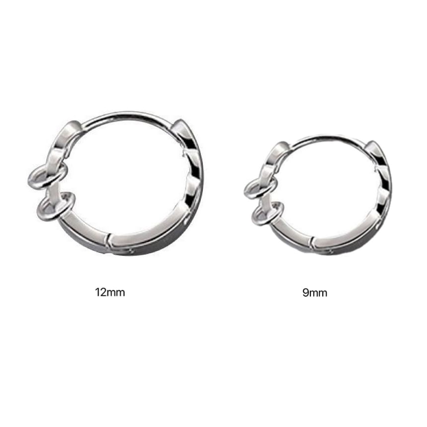 Chain Huggie Earring