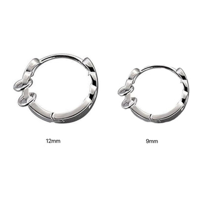 Chain Huggie Earring