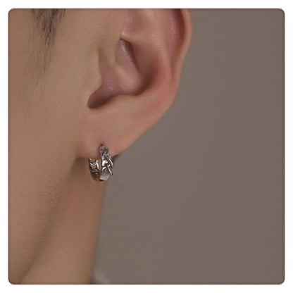Chain Huggie Earring