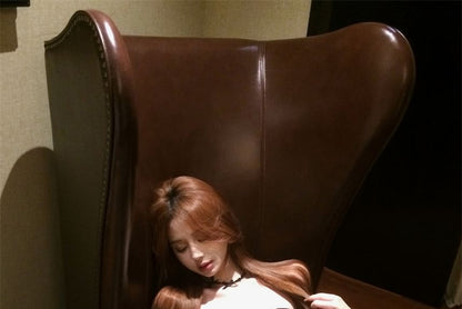 Bow Ruffle Mini A-Line Tube Dress