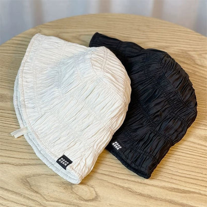 Bucket Hat Ruched