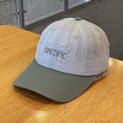 Baseball Lettering Cap