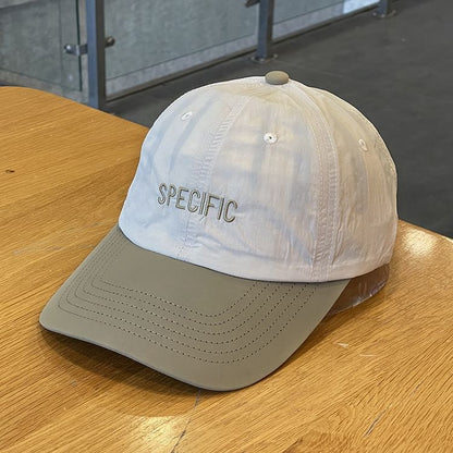 Baseball Lettering Cap