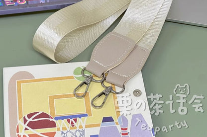 Zip Backpack / Bag Charm / Set