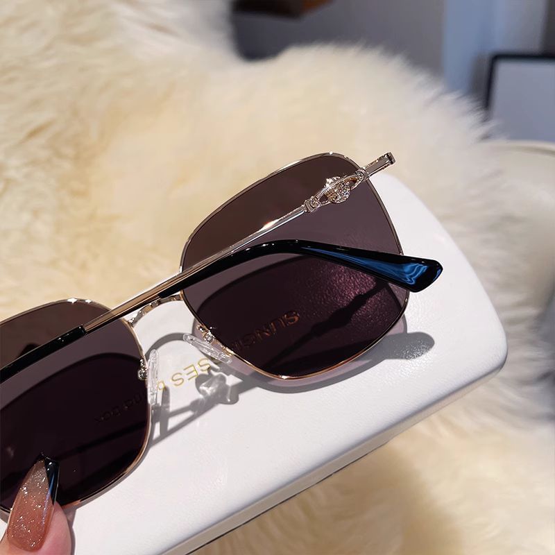 Metal Sunglasses Frame