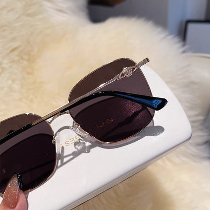 Metal Sunglasses Frame