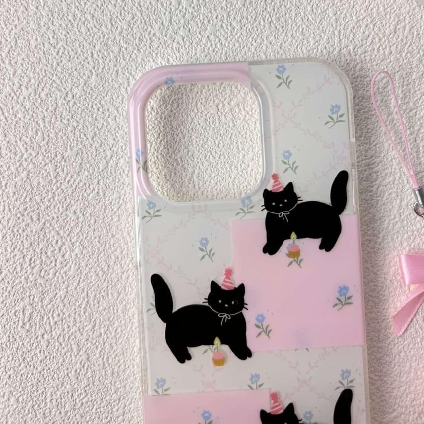 Cat Phone Case