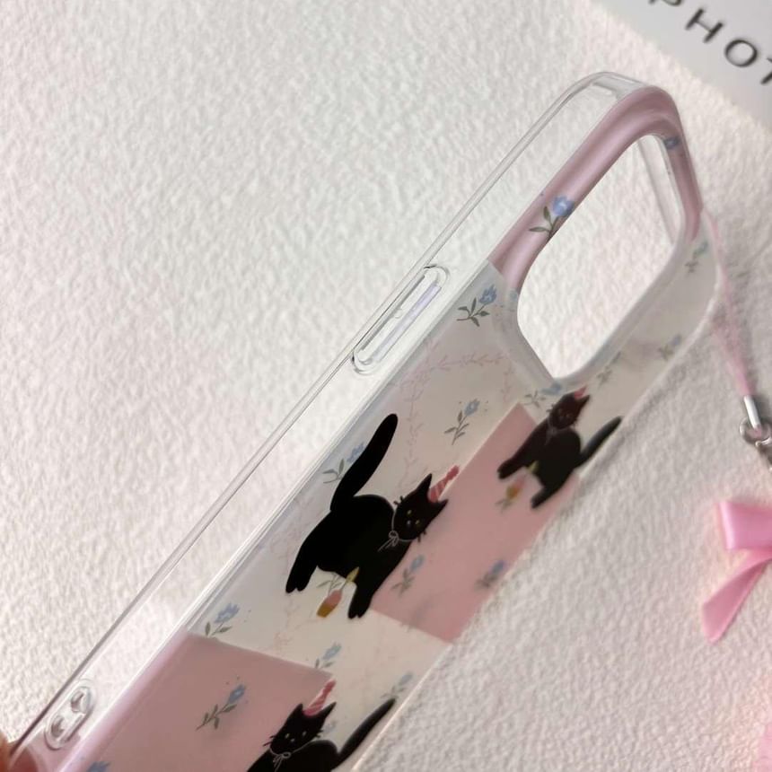 Cat Phone Case