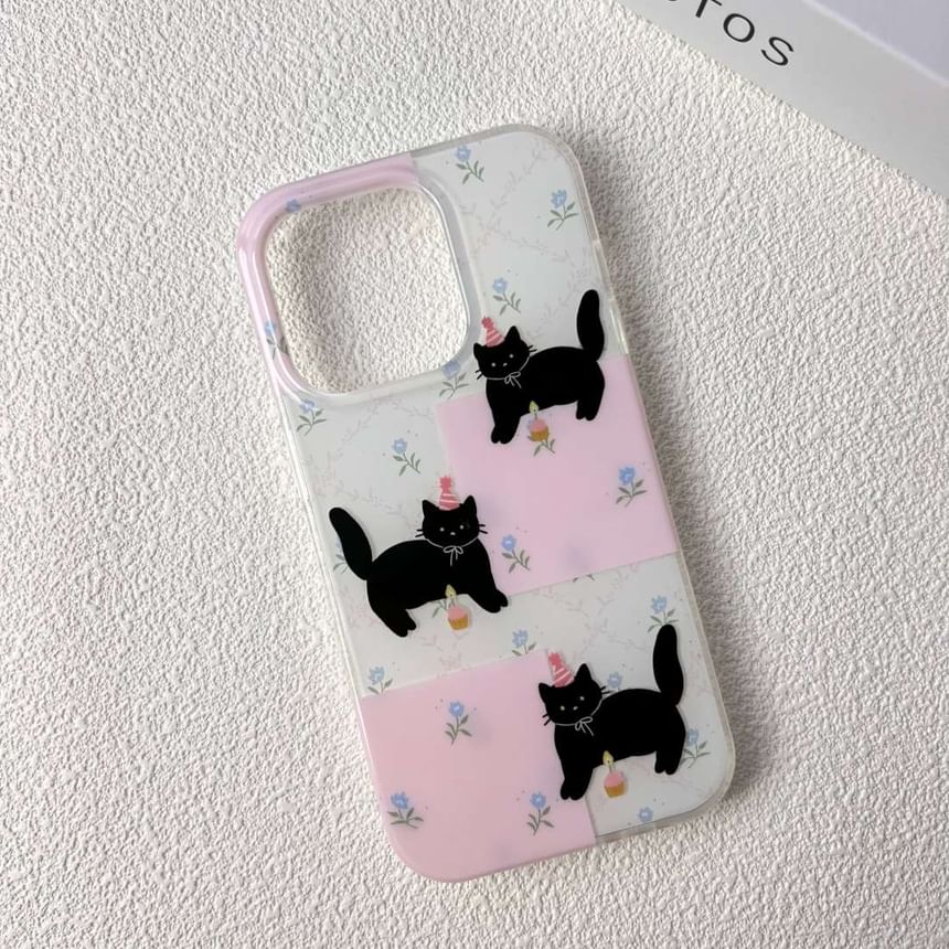 Cat Phone Case