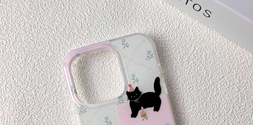 Cat Phone Case