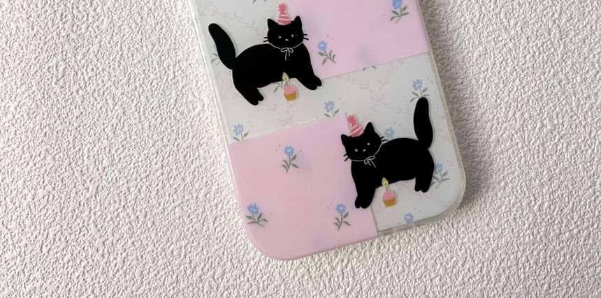 Cat Phone Case