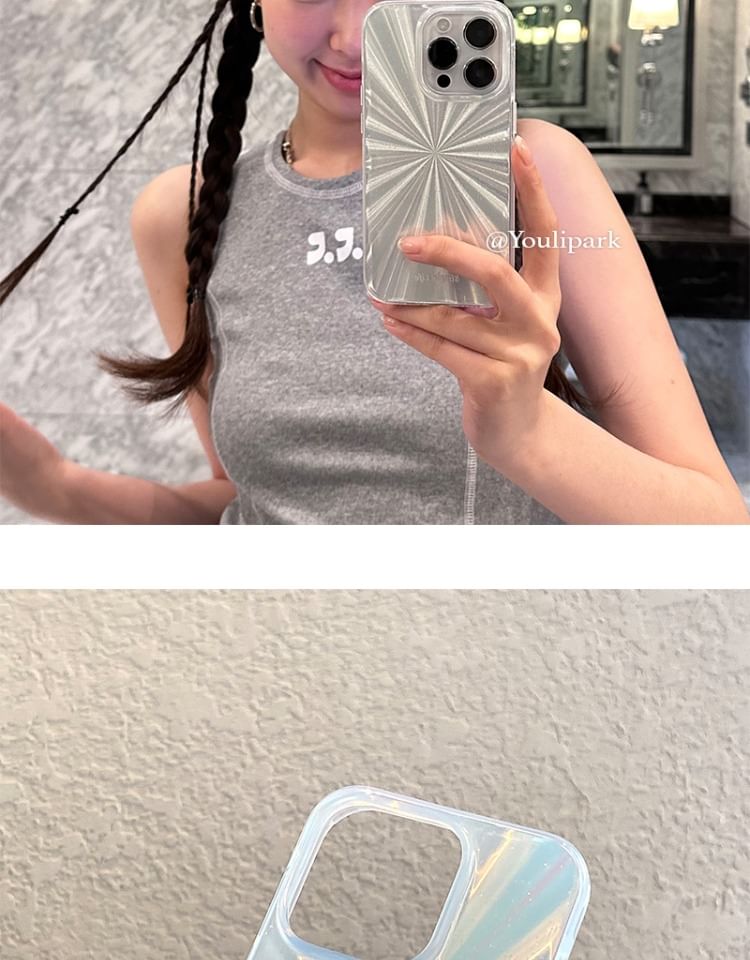 Holographic Phone Case