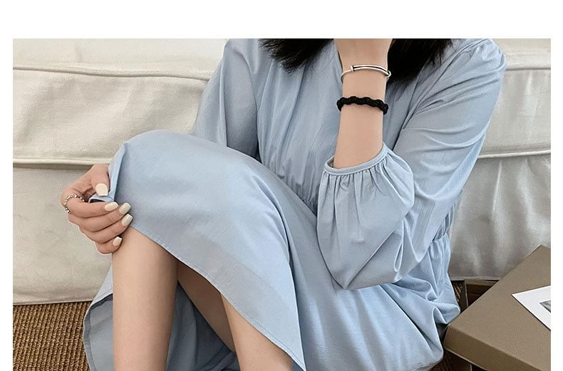 Adhesive Strap Platform Sneakers