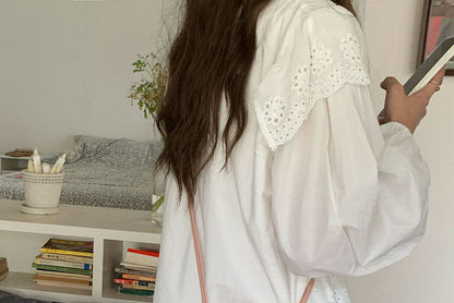 Panel Crossbody Phone Pouch