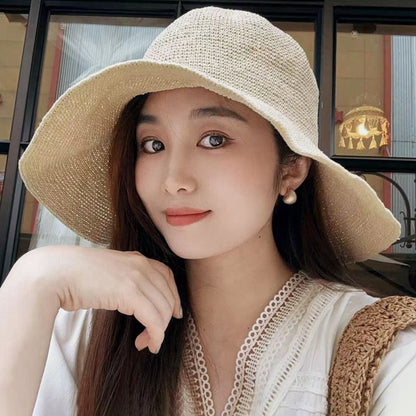 Straw Sun Hat