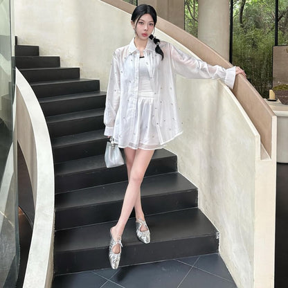 Square Toe Bow Mules