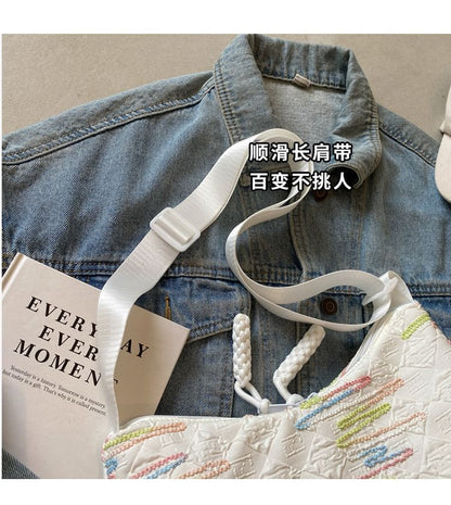 Sac à bandoulière en nylon