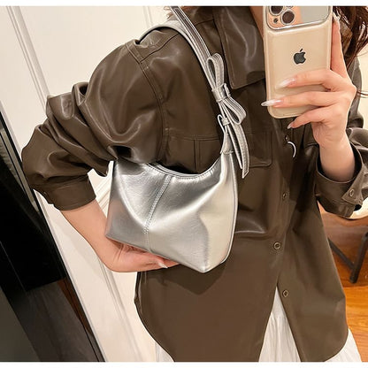 Bow Crossbody Shoulder Bag