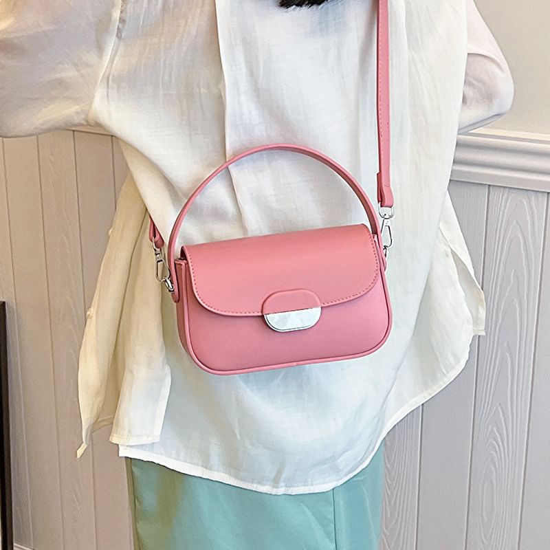 Flap Crossbody Bag