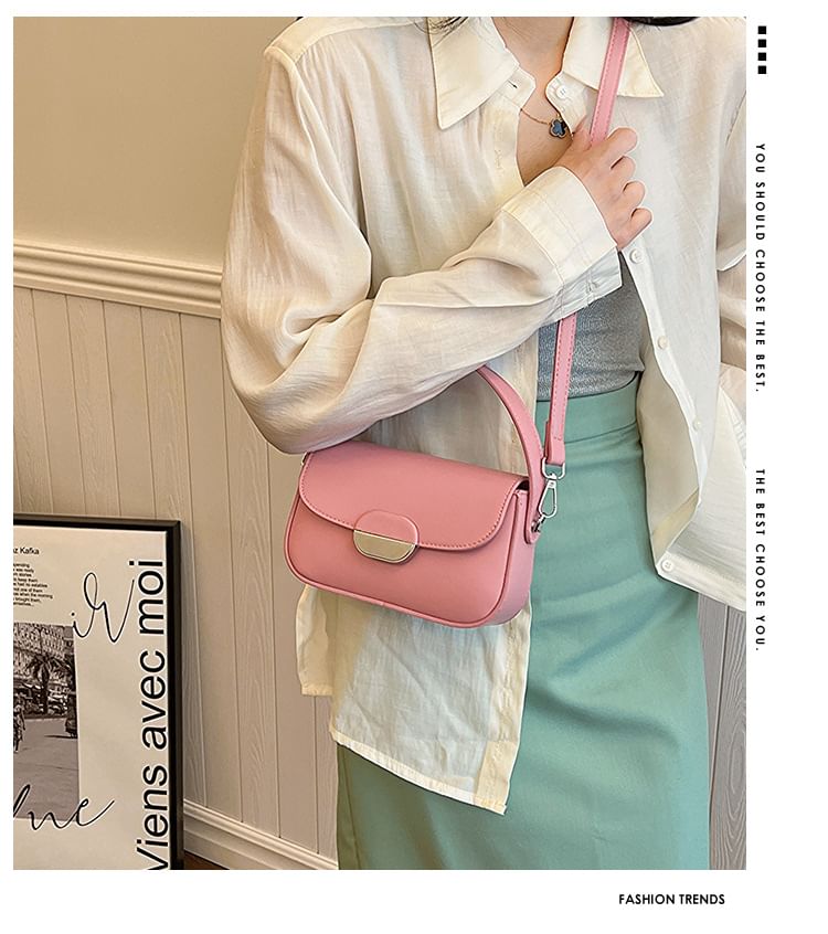 Flap Crossbody Bag