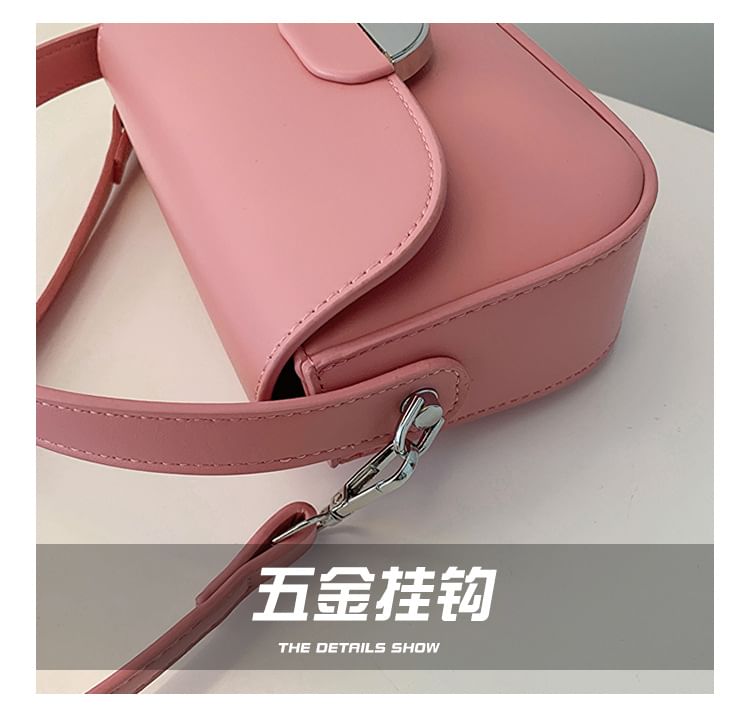 Flap Crossbody Bag