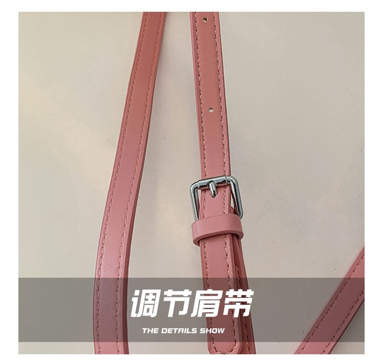 Flap Crossbody Bag