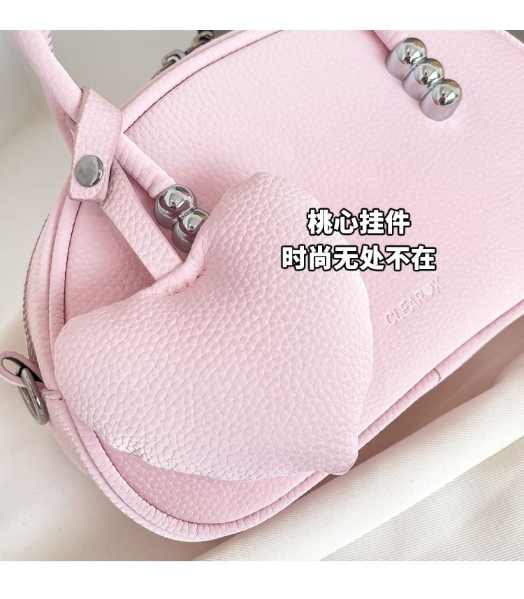 Crossbody Bowler Bag