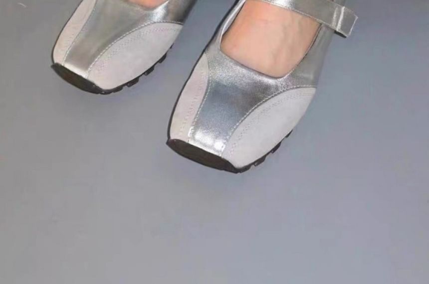 Flats Balletcore Adhesive Strap