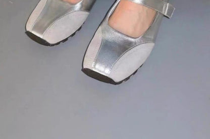 Flats Balletcore Adhesive Strap