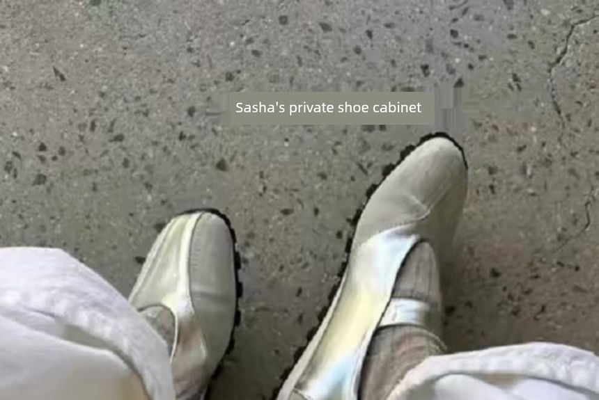 Flats Balletcore Adhesive Strap