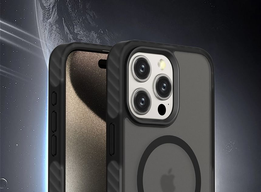 Frosted MagSafe Phone Case