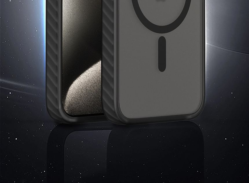 Frosted MagSafe Phone Case