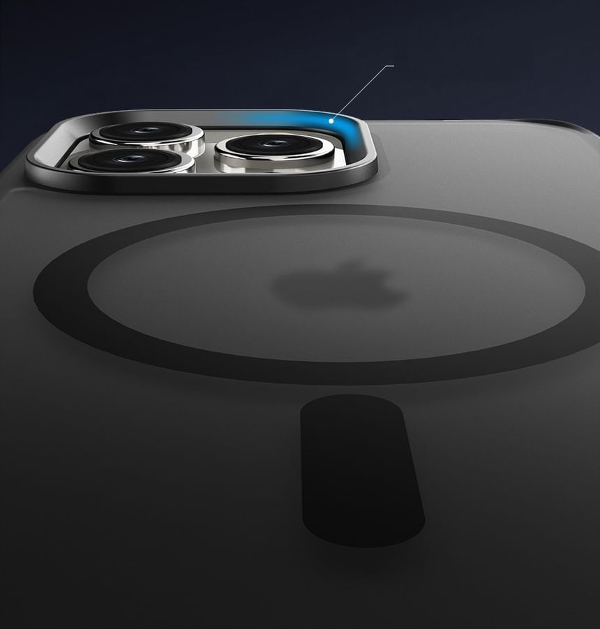 Frosted MagSafe Phone Case