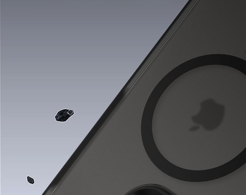 Frosted MagSafe Phone Case