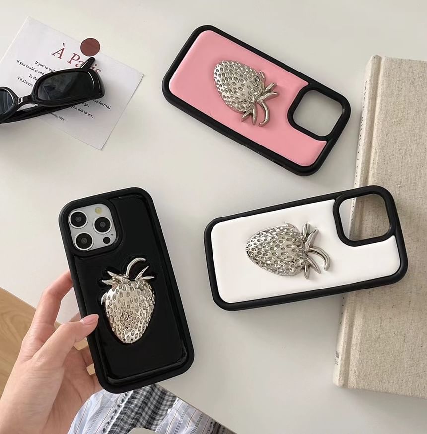 Strawberry Phone Case