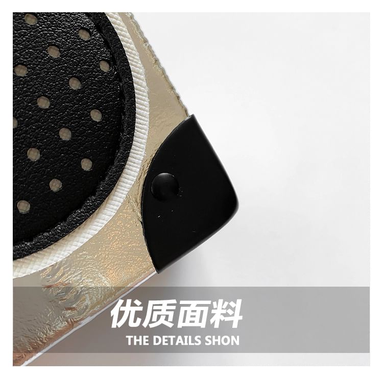 Bag Crossbody Handle Box Top Radio