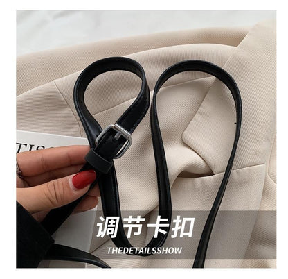 Chain Strap Leopard Print Fluffy Crossbody Bag