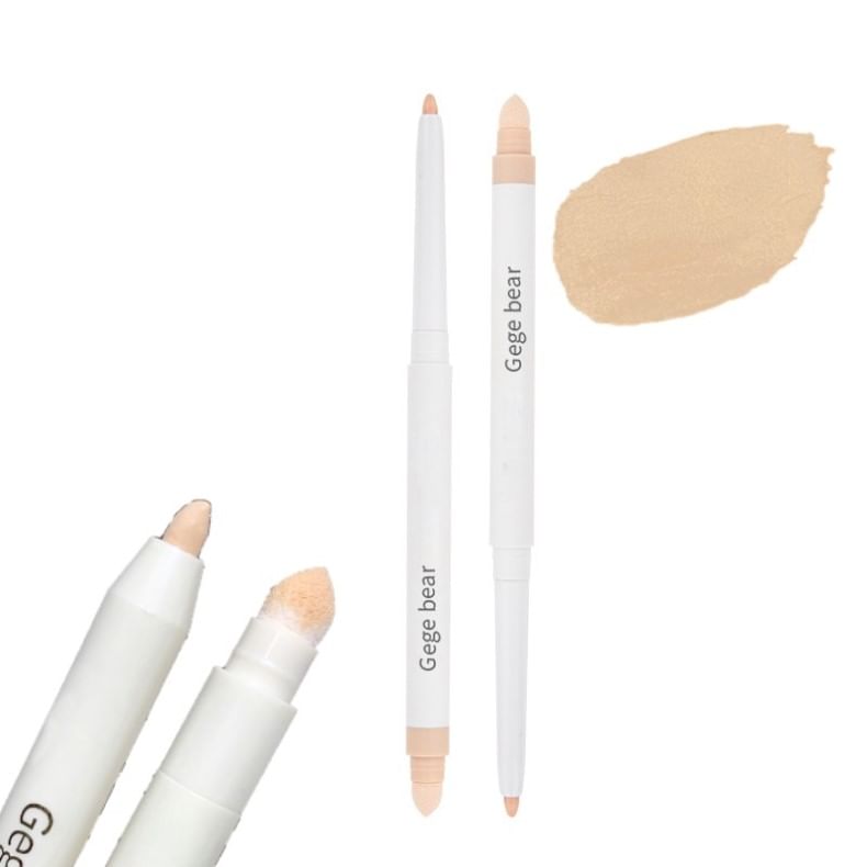 Concealer-Stift mit zwei Enden