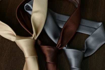 Plain Necktie