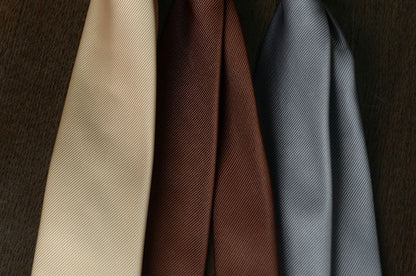 Plain Necktie