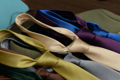 Plain Necktie