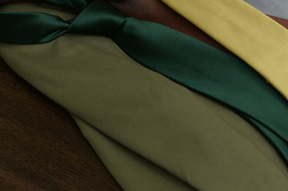 Plain Necktie