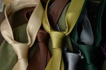 Plain Necktie