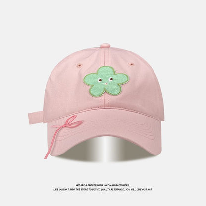 (Various Baseball Designs) Ribbon Cap Applique