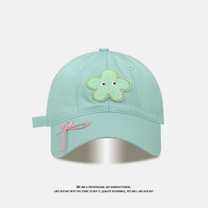 (Various Baseball Designs) Ribbon Cap Applique