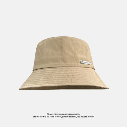 Metal Plate Bucket Hat