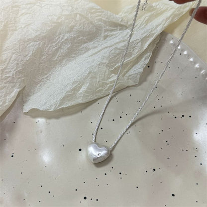 Heart Pendant Necklace