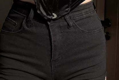 Star Criss Cross Garter