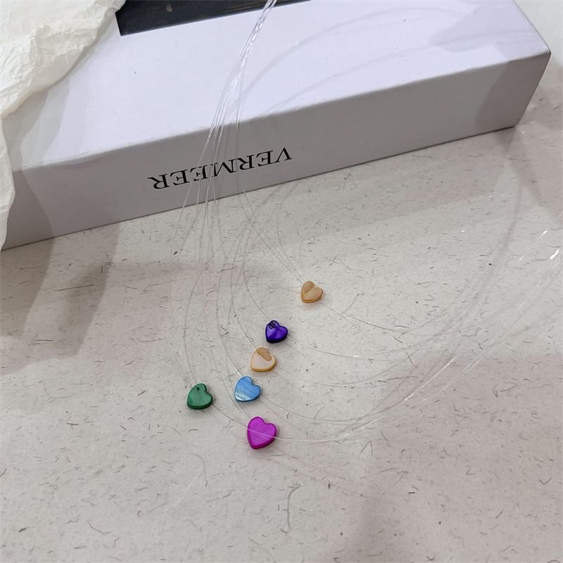 Heart Layered Necklace