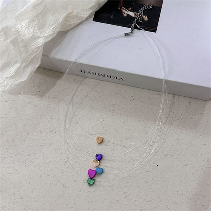 Heart Layered Necklace